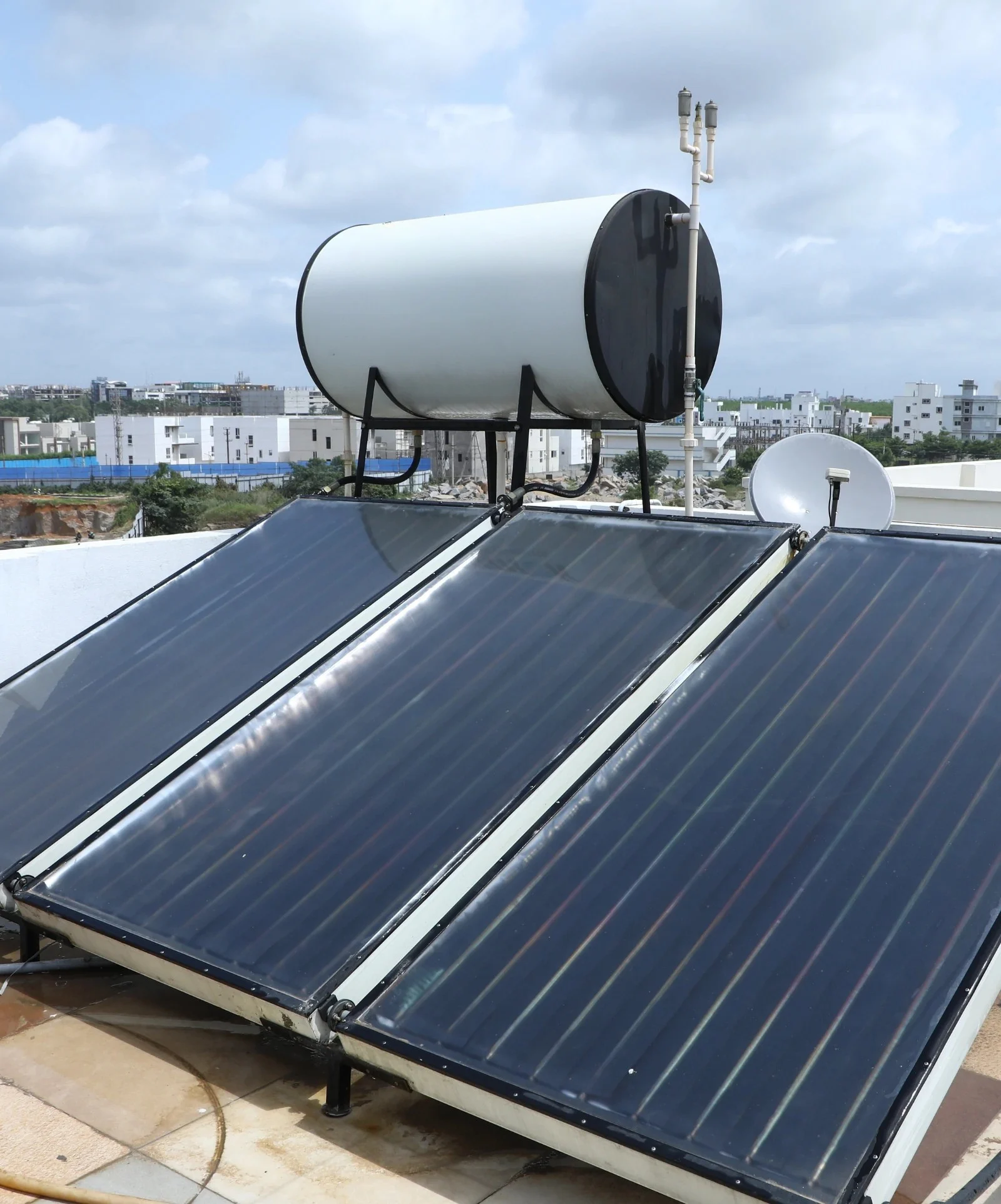 Solar Water heater