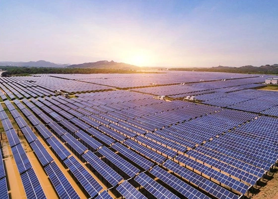 ground-mounted-Solar