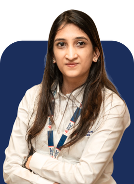 Rutuja Baheti - CFO