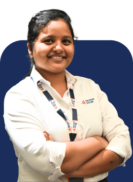 Vasavi Kedarisetti - Head Inside sales
