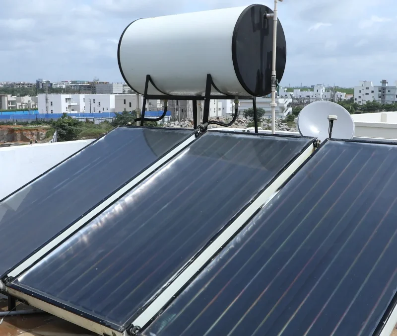 Solar Water heater